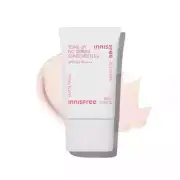 INNISFREE Tone Up No Sebum Sunscreen EX 60mL SPF50+ PA++++