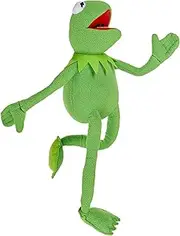 Lanmando 16 Inch The Muppets Kermit Frog Soft Stuffed Plush Figure