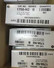 1756-N2 Series B Slot Filler Factory Sealed Spot Goods UPS Expedited Shipping#HT