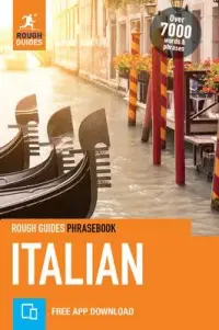 在飛比找博客來優惠-Rough Guides Phrasebook Italia