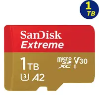 在飛比找蝦皮商城優惠-SanDisk 1TB 1T microSDXC Extre