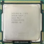 CPU I5 / 760 I7 / 860 / 870