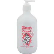 Goat Range Goat Moisturising Wash Coconut 500ml