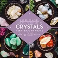 在飛比找三民網路書店優惠-Crystals for Beginners ― The G