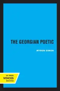 在飛比找博客來優惠-The Georgian Poetic