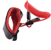 92072-3767 92072-3784 92072-3809 Tether Lanyard Kill Stop Switch 92072-3816 32099-3818 Fit for Kawasaki Jet Ski JB650 auto Parts