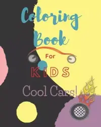 在飛比找博客來優惠-Coloring Book For Kids Cool Ca