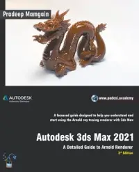 在飛比找博客來優惠-Autodesk 3ds Max 2021: A Detai