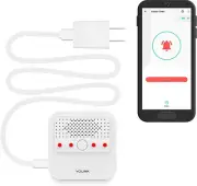 Smart Siren Alarm, Loud 110 Db, Wireless Alarm for Home Security/Intrusion