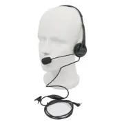 For MR350R MR355R MH230R 5000 T5000aa 6200C Single side Headset With Microphone