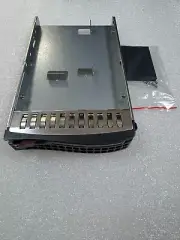 New Supermicro MCP-220-00043-0N 3.5" Convert to 2.5" HDD tray caddy
