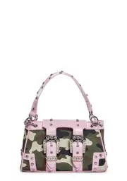 [Current Mood] Locked And Loaded Shoulder Bag