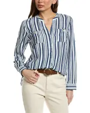 Tommy Bahama Mission Beach Stripe Shirt