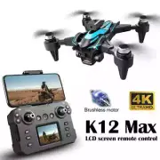 LCD Screen Drone with Camera 5G Digital Image Transmission 4K HD Brushless Motor