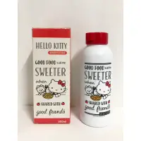 在飛比找蝦皮購物優惠-Hello Kitty 雙層隔熱玻璃瓶 300ml