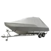 [TechBrands] Jumbo Boat Cover - 7.0-7.6m