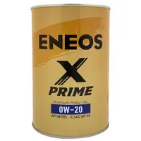 在飛比找松果購物優惠-能仕 ENEOS X PRIME 0W20 全合成機油 新日