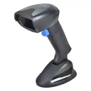 Datalogic Gryphon GD4590-BK-B 1D 2D Handheld Barcode Scanner Reader with Stand