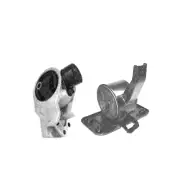 LH + RH Engine Mount for Hyundai Lantra J2 J3 1.8L 2.0L G4GM G4GF 95-00 Manual