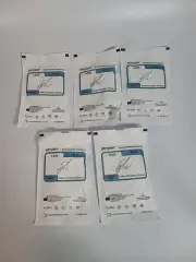 SET OF 5 Stryker 1859 Adult Pulse Oximeter Sensor