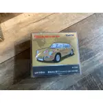 TOMICA TLV LV-110B PORSCHE 911 50週年 國旗車