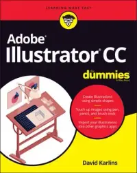 在飛比找博客來優惠-Adobe Illustrator CC for Dummi