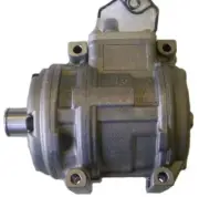 NEW RYC AC Compressor EH341 Without Clutch Fits 90-97 Celica 1.8 (for: Toyota)
