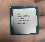 Intel Xeon E-2146G 6 Cores 12 Threads 3.50 GHz LGA1151 CPU Support c246 chip