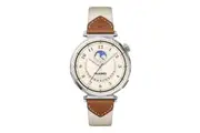 Huawei Watch GT 5 41mm - Brown Woven Strap