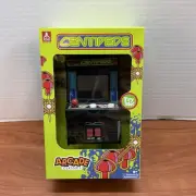 Centipede Mini Arcade Cabinet - Arcade Classics #03 - Brand New, Factory Sealed