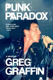 Punk Paradox: A Memoir by Greg Graffin (English) Paperback Book