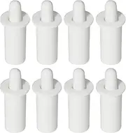 40 Pack Shutter Repair Pins - Spring Loaded Fasteners for Plantation Shutters and Windows, Ideal for Easy Cabinet and Blind Slat Repairs