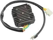 Rectifier Replacement Voltage Rectifier Motorcycle Regulator for CA125 for Rebel 125 CMX250C MC13B CMX250C MC32A 1997-1999 31600-KR3-980