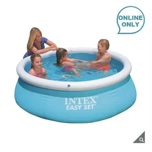 COSTCO 好市多線上代購Intex ６呎簡易型充氣泳池