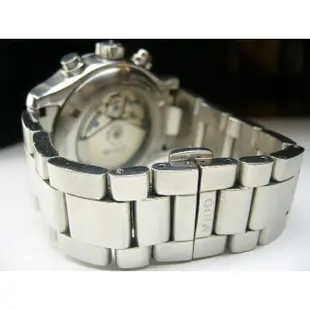 [吉宏精品交流中心]MIDO 美度 先鋒系列 三眼 不鏽鋼 自動機械 計時碼錶 男錶