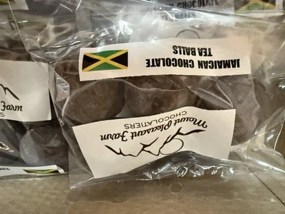 Jamaican Chocolate Tea Kit