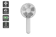Xiaomi Qualitell Handheld Portable Folding Fan F1 - White