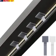 Hook and Loop Cable Ties, Self Adhesive Hook and Loop Cable Straps, Sticky-Back
