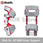 Disk Dr. SP1600 Knee Support Brace for Rehabilitation Arthritis Ligament Support