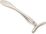 4 Pcs Eye Cream Massage Sticks for Eye Fatigue Relief for Home Beauty Salon Use Silver Golden