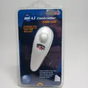 iConcepts Wi-Li Nunchuck Controller For Nintendo Wii