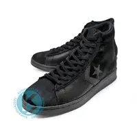 在飛比找蝦皮購物優惠-CONVERSE PRO LEATHER BLACK PON