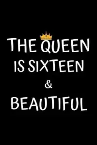 在飛比找博客來優惠-The Queen Is Sixteen And Beaut