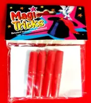 Magic Secret Rattle TRICK HOBBY CLOSE UP POCKET MAGIC KIDS