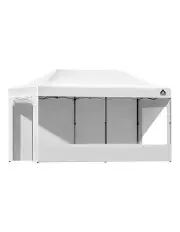Instahut 3x6M Outdoor Gazebo Walls - White