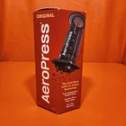 AeroPress Original Coffee & Espresso Maker 3 in 1 Technology Press With Filters