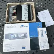 Clarion M205 AM/FM/FH Weather Marine Boat Radio ( NEW )