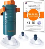 Removal Device with 3 Masks, Assist Device, Portable & Easy to Use Pre-Mix