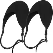 Motorcycle Boot Covers Anti Slip Gear Shift Shoe Cover Sturdy Easy to Clean for Motorcyclists