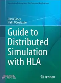 在飛比找三民網路書店優惠-Guide to Distributed Simulatio